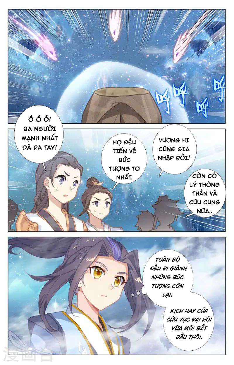 nguyên tôn Chapter 464.5 - Next chapter 465