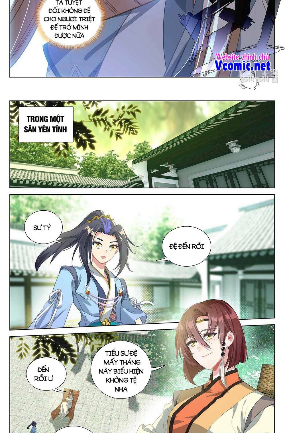 nguyên tôn chapter 464 - Next Chapter 464.5