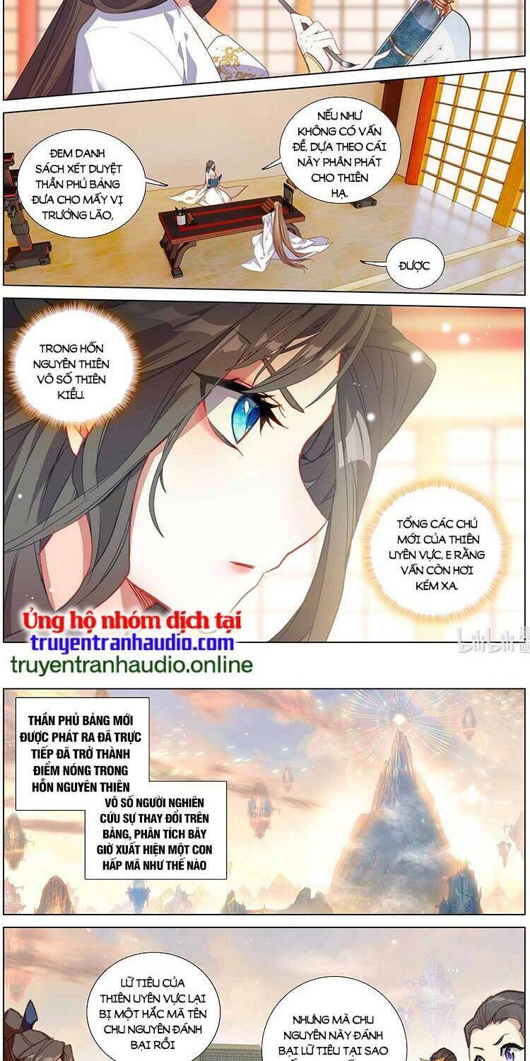 nguyên tôn chapter 493 - Next Chapter 493.5