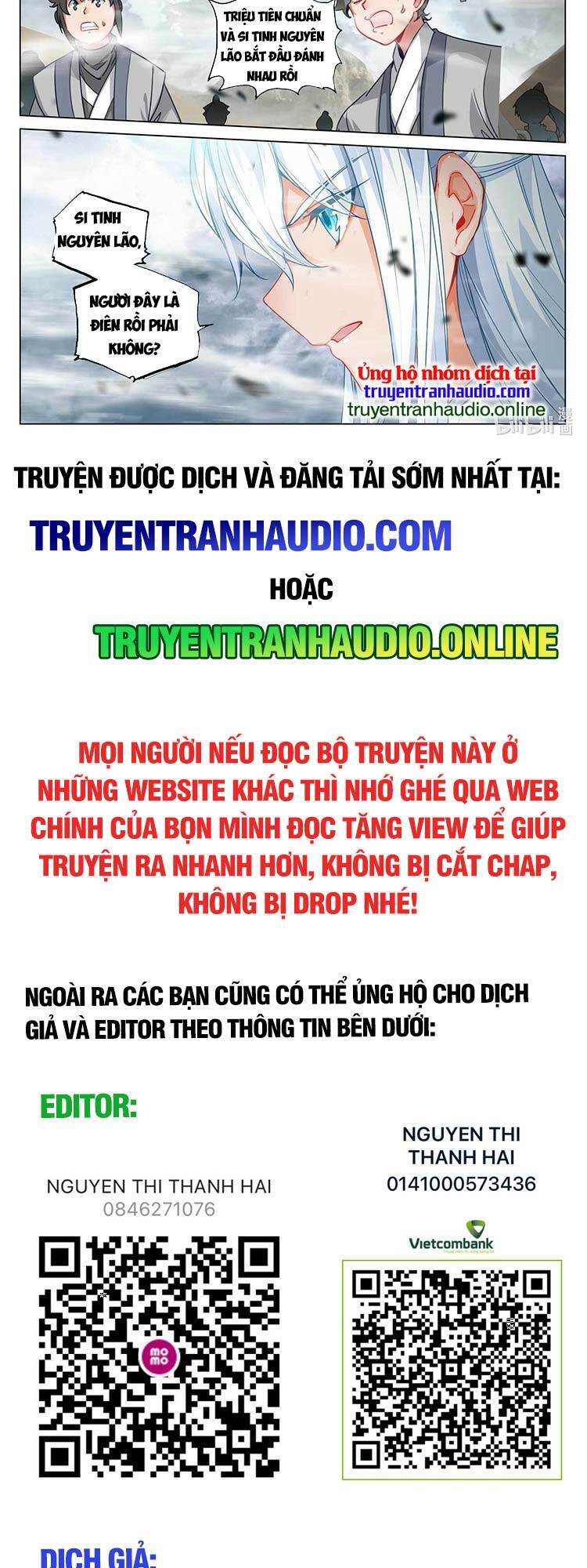 nguyên tôn chapter 541 - Next Chapter 541.5