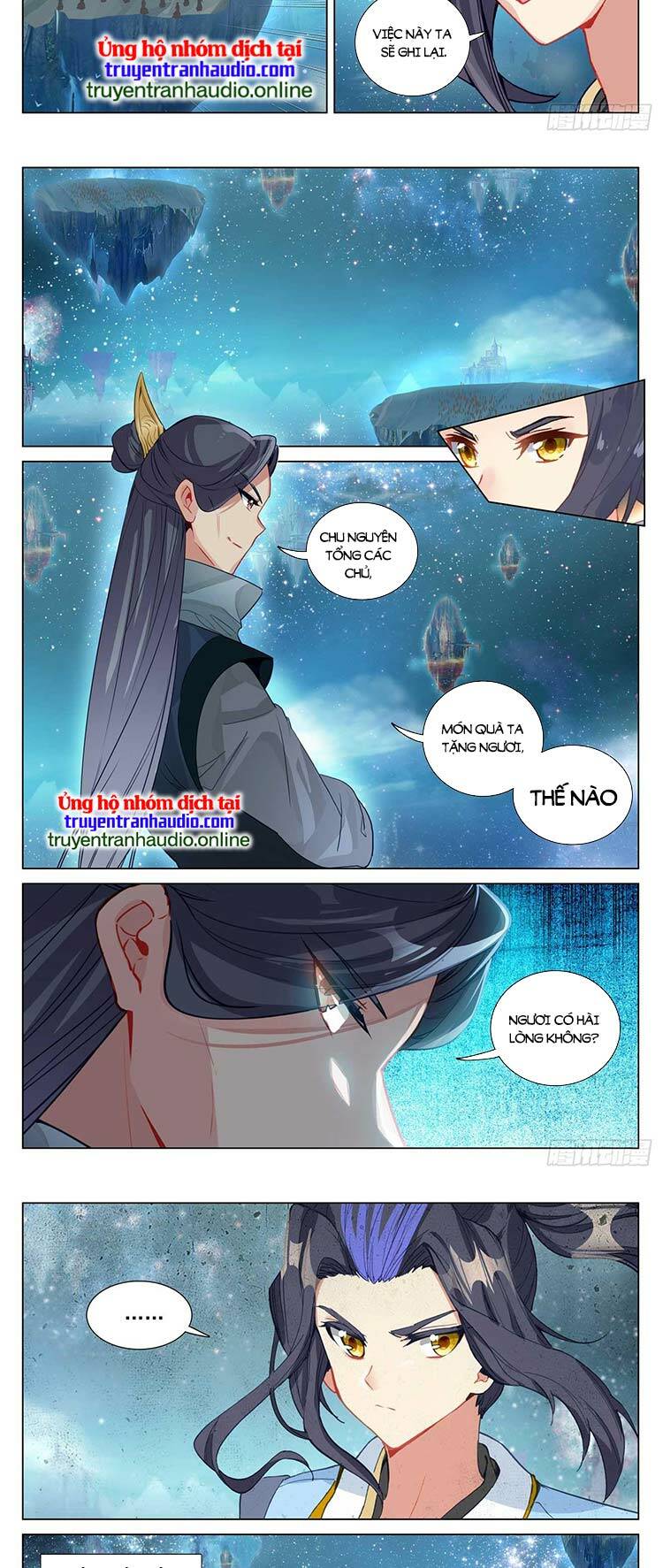 nguyên tôn chapter 568 - Next chapter 569