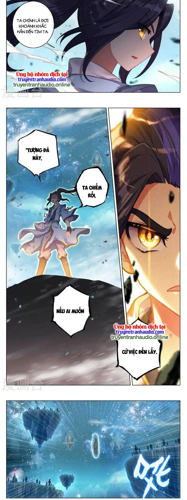 nguyên tôn chapter 576 - Next chapter 577