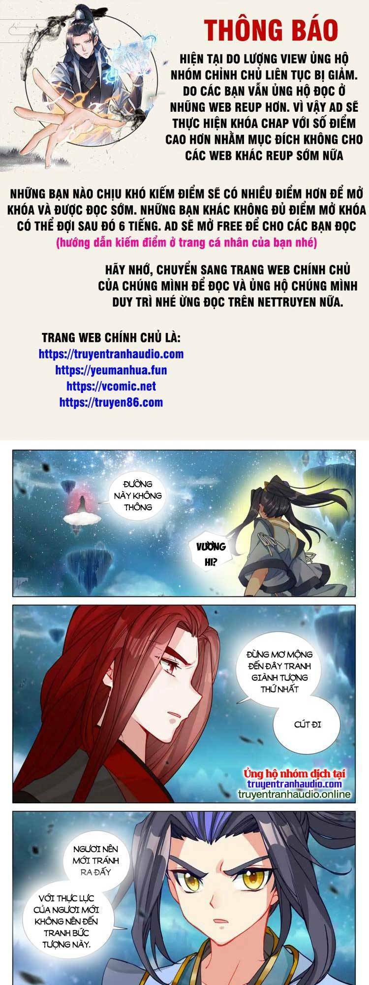 nguyên tôn chapter 586 - Next chapter 587