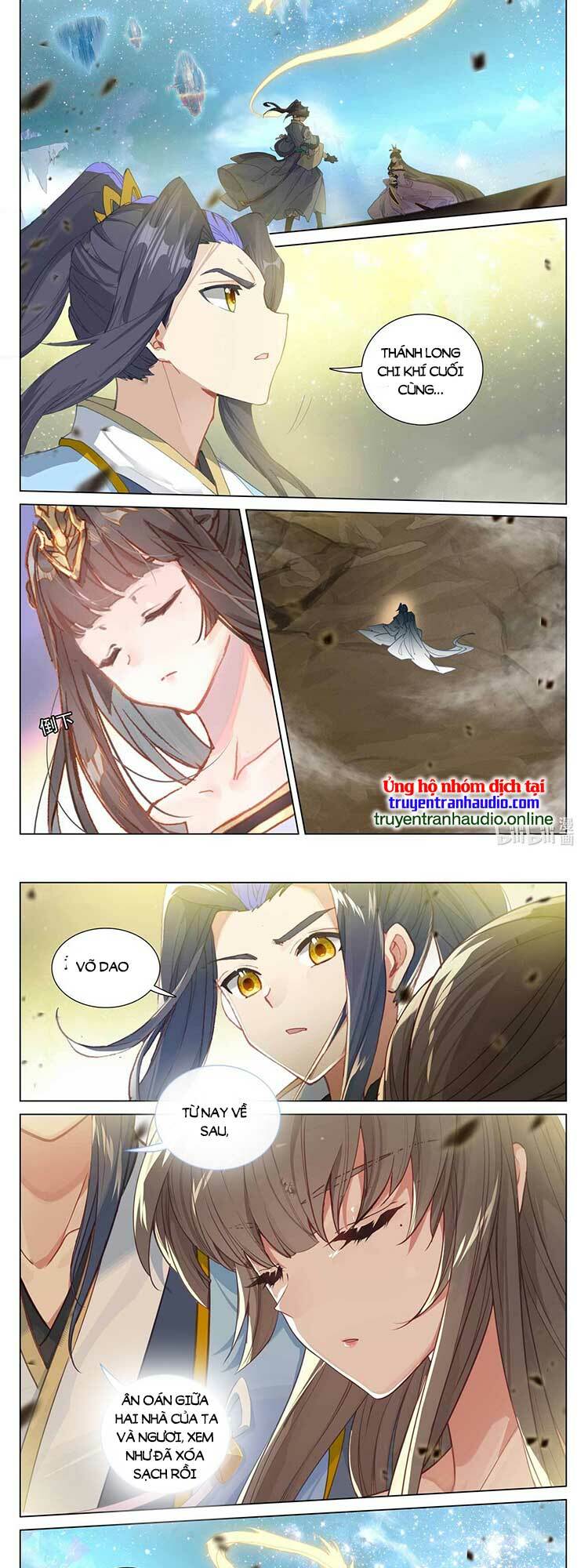 nguyên tôn chapter 597 - Next chapter 598