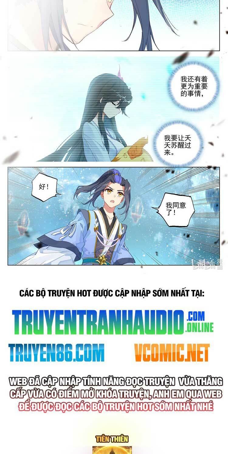 nguyên tôn chapter 597 - Next chapter 598