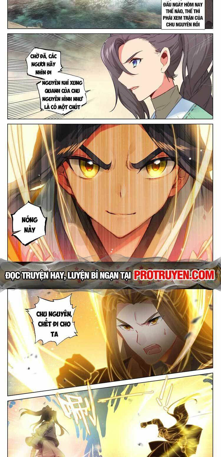 nguyên tôn chapter 650 - Next chapter 651