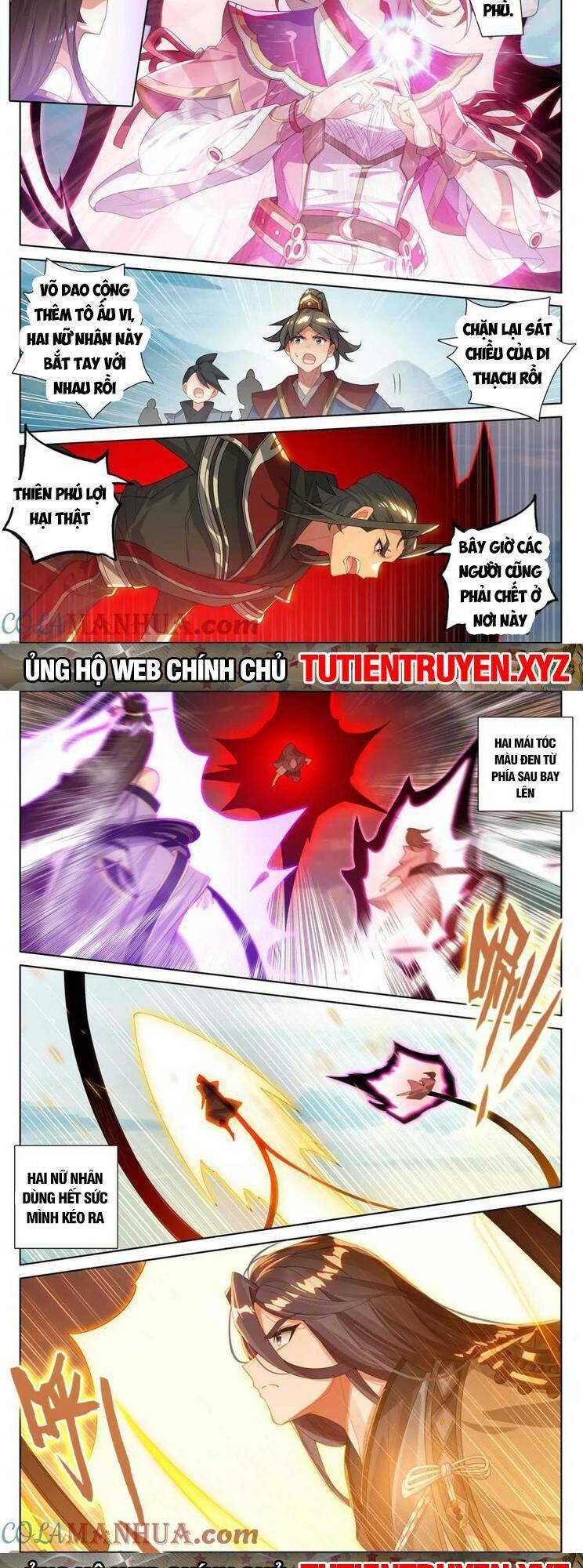 nguyên tôn chapter 728 - Next chapter 729