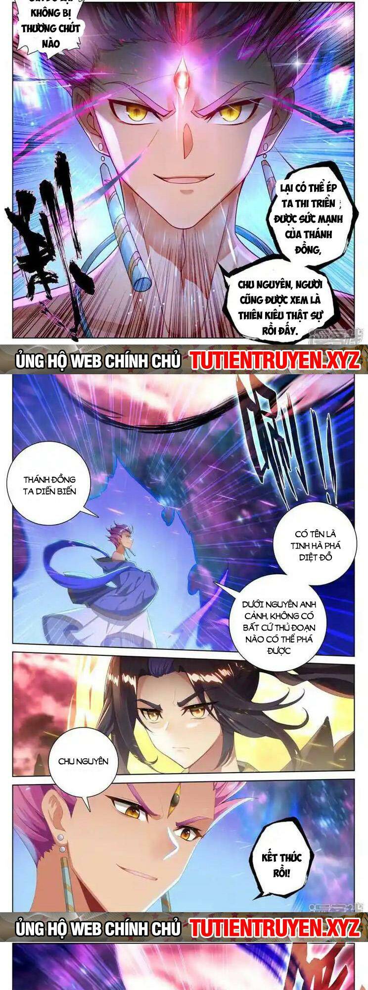 nguyên tôn chapter 762 - Next chapter 763