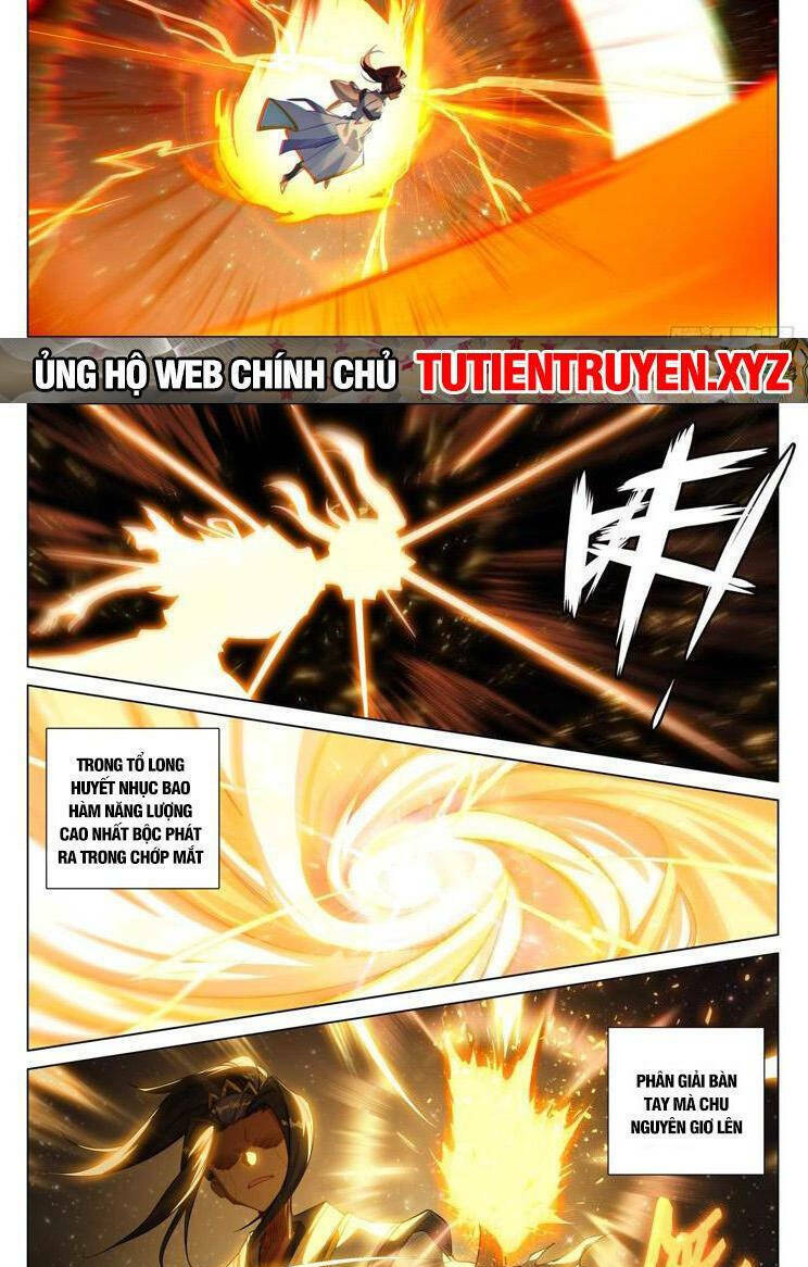 nguyên tôn chương 765 - Next chapter 766