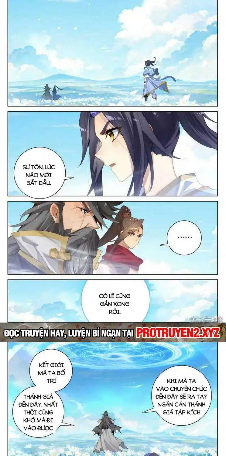 nguyên tôn chapter 775 - Next chapter 776