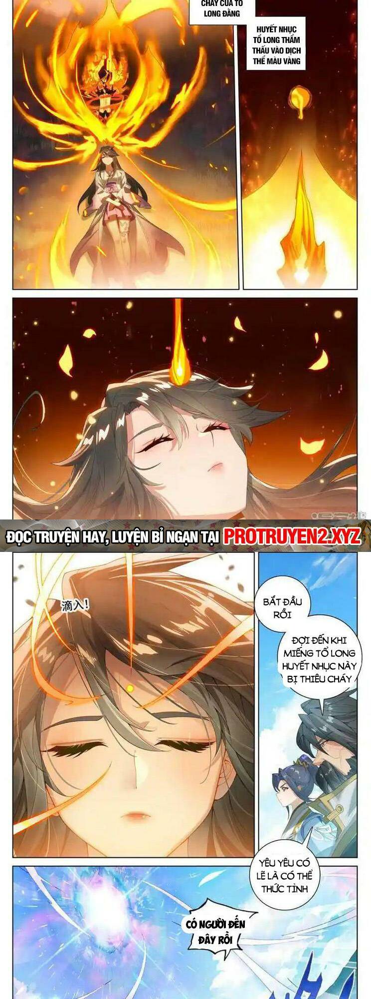 nguyên tôn chapter 775 - Next chapter 776