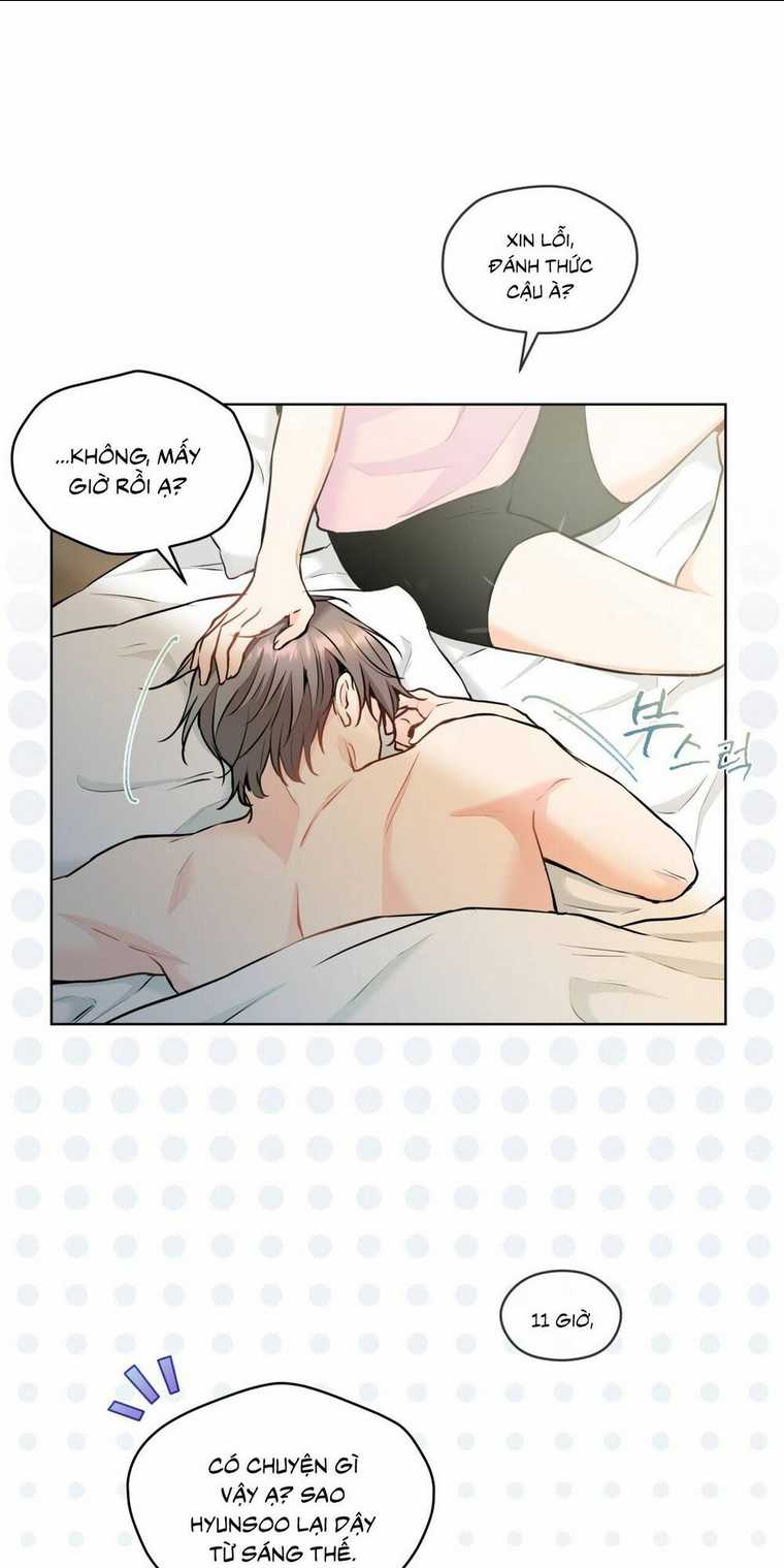 nhà tôi có một con chuột chapter 17 - Next chapter 18