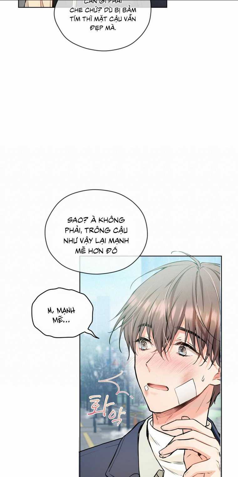 nhà tôi có một con chuột chapter 17 - Next chapter 18