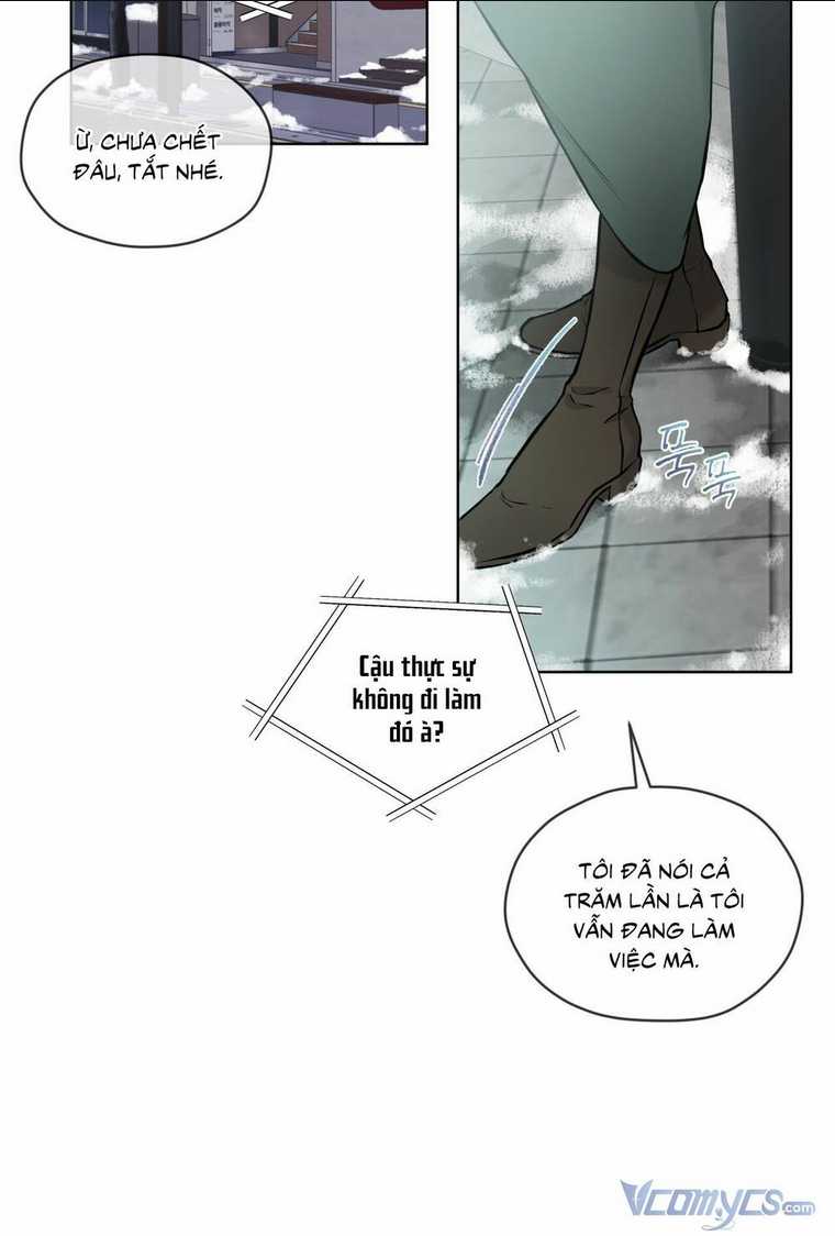 nhà tôi có một con chuột chapter 17 - Next chapter 18