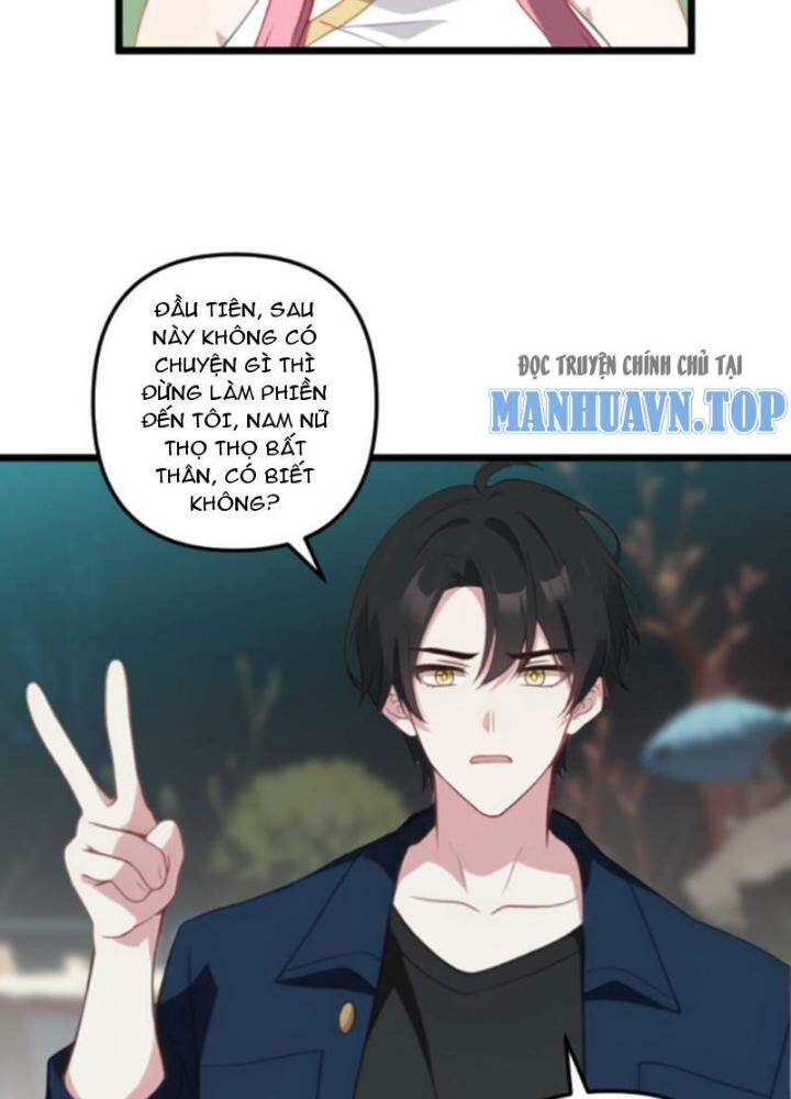 nhân vật phản diện: sau khi nghe lén tiếng lòng, nữ chính muốn làm hậu cung của ta! chapter 29 - Next chapter 30