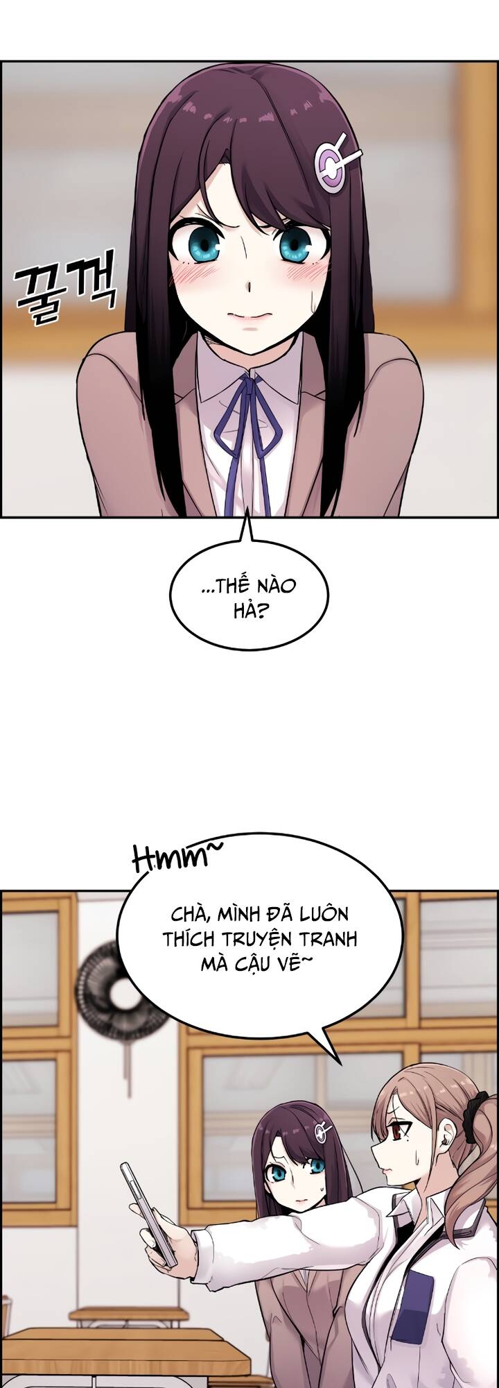 nhân vật webtoon na kang lim chương 10 - Next chương 11