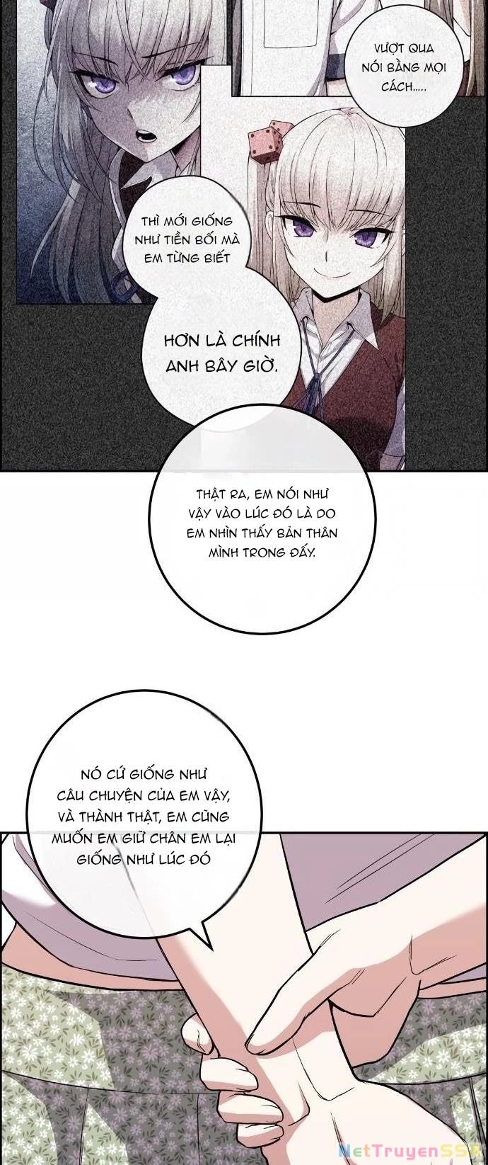 nhân vật webtoon na kang lim chương 116 - Next chương 117