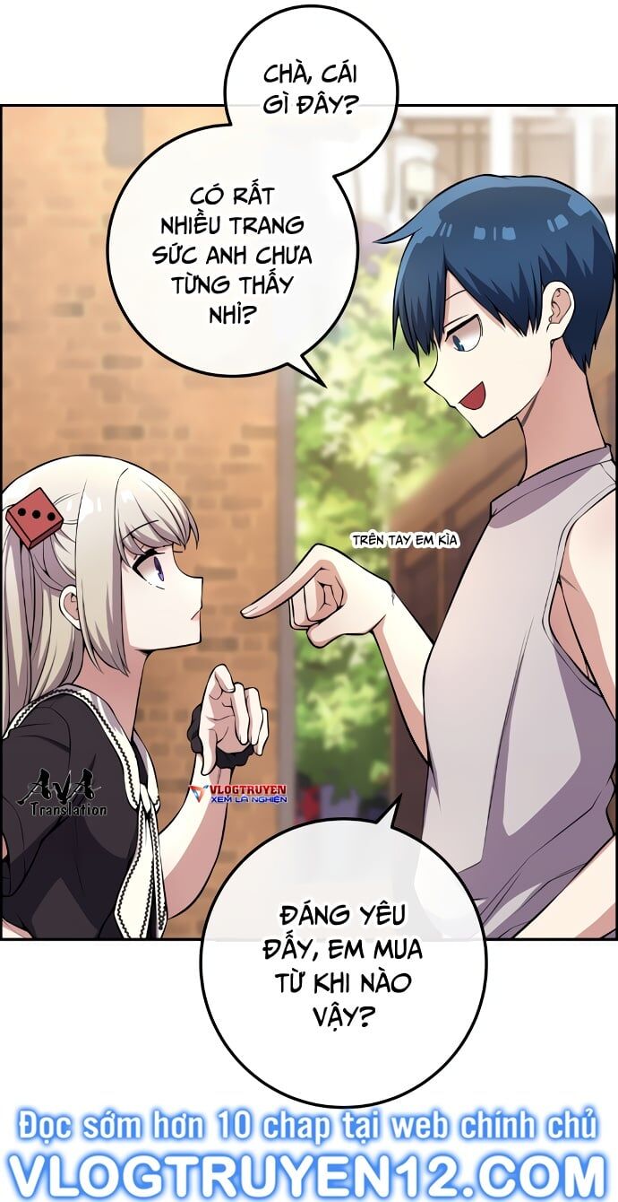 nhân vật webtoon na kang lim chương 119 - Next chương 120