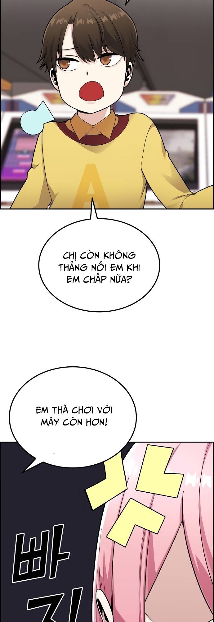 nhân vật webtoon na kang lim chương 17 - Next chương 18