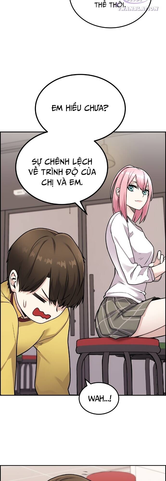 nhân vật webtoon na kang lim chương 17 - Next chương 18