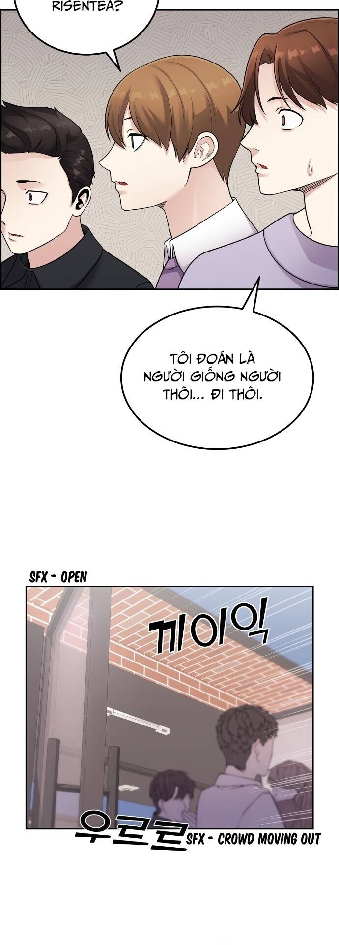 nhân vật webtoon na kang lim chương 17 - Next chương 18