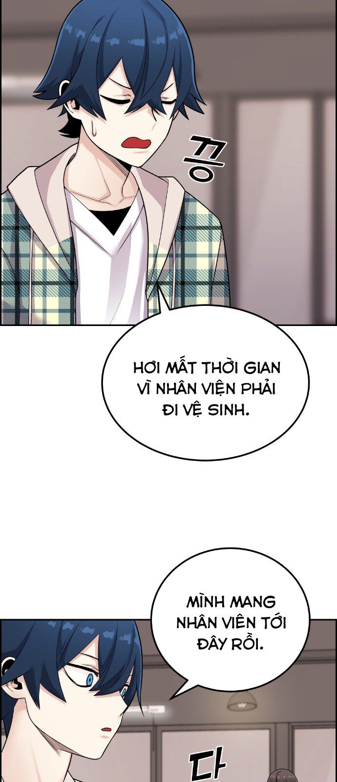 nhân vật webtoon na kang lim chương 17 - Next chương 18