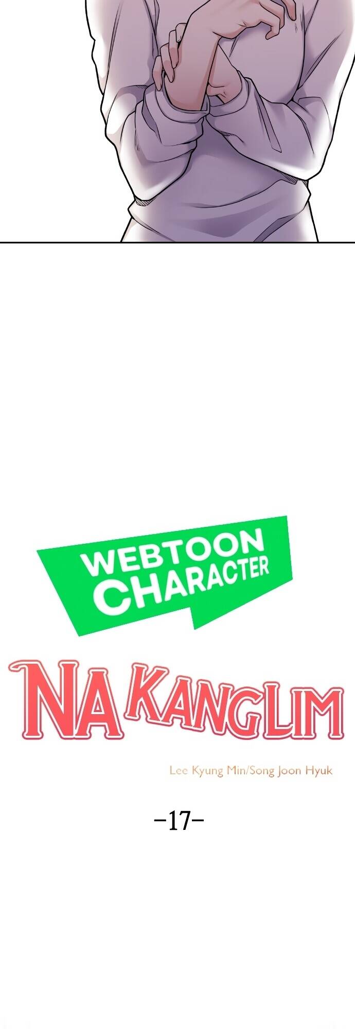 nhân vật webtoon na kang lim chương 17 - Next chương 18