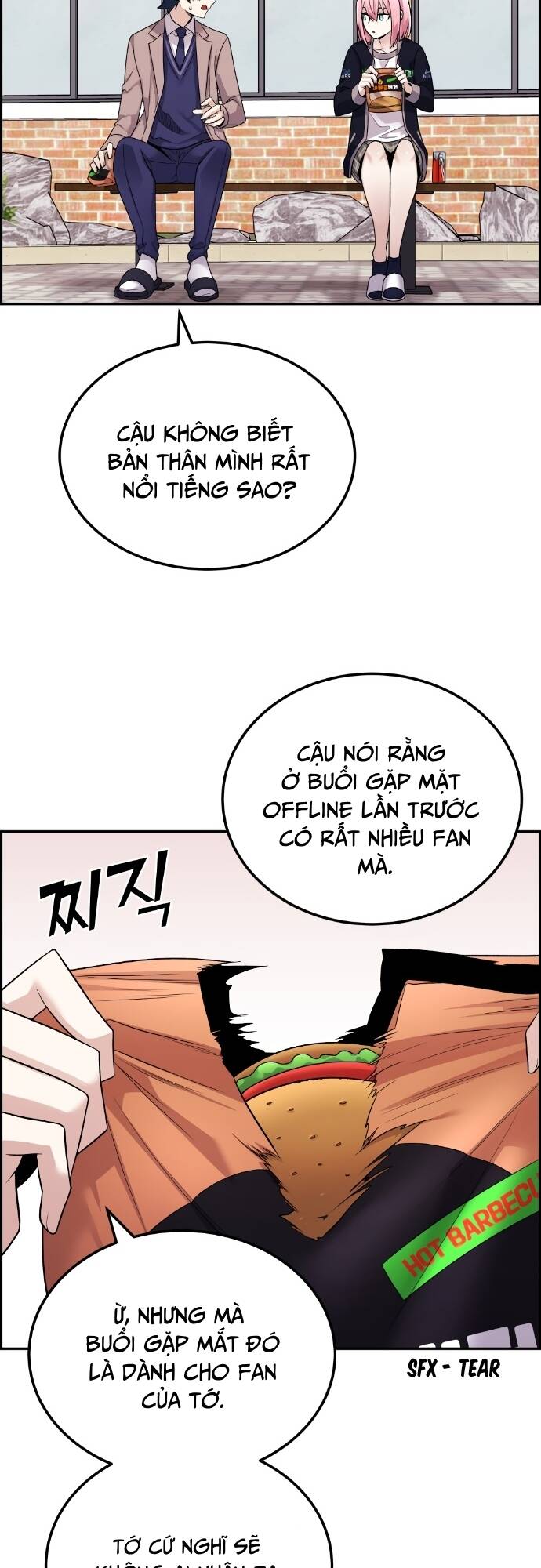 nhân vật webtoon na kang lim chương 19 - Next chương 20