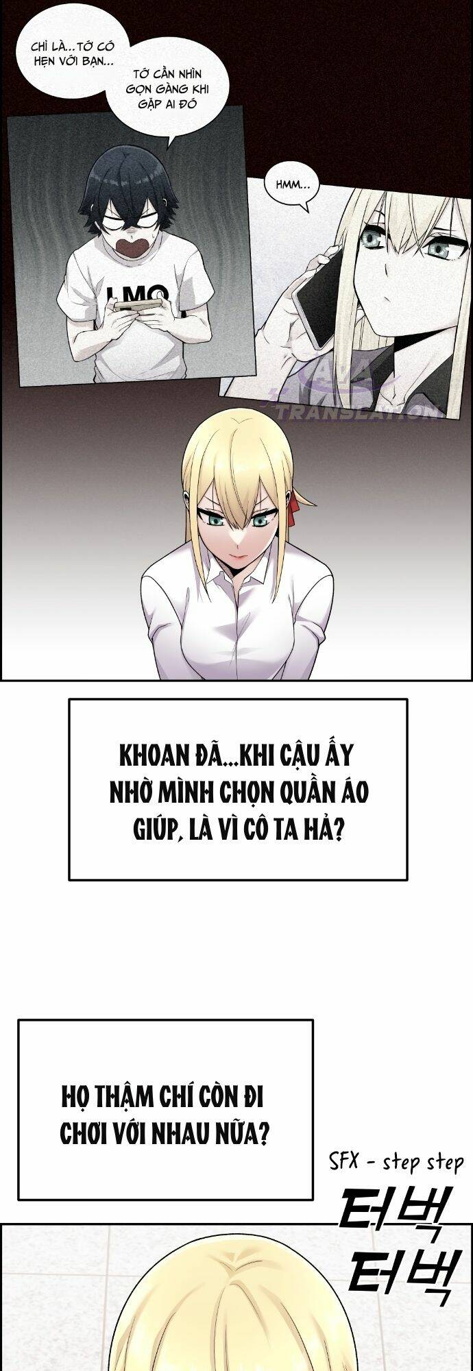 nhân vật webtoon na kang lim chương 20 - Next chương 21