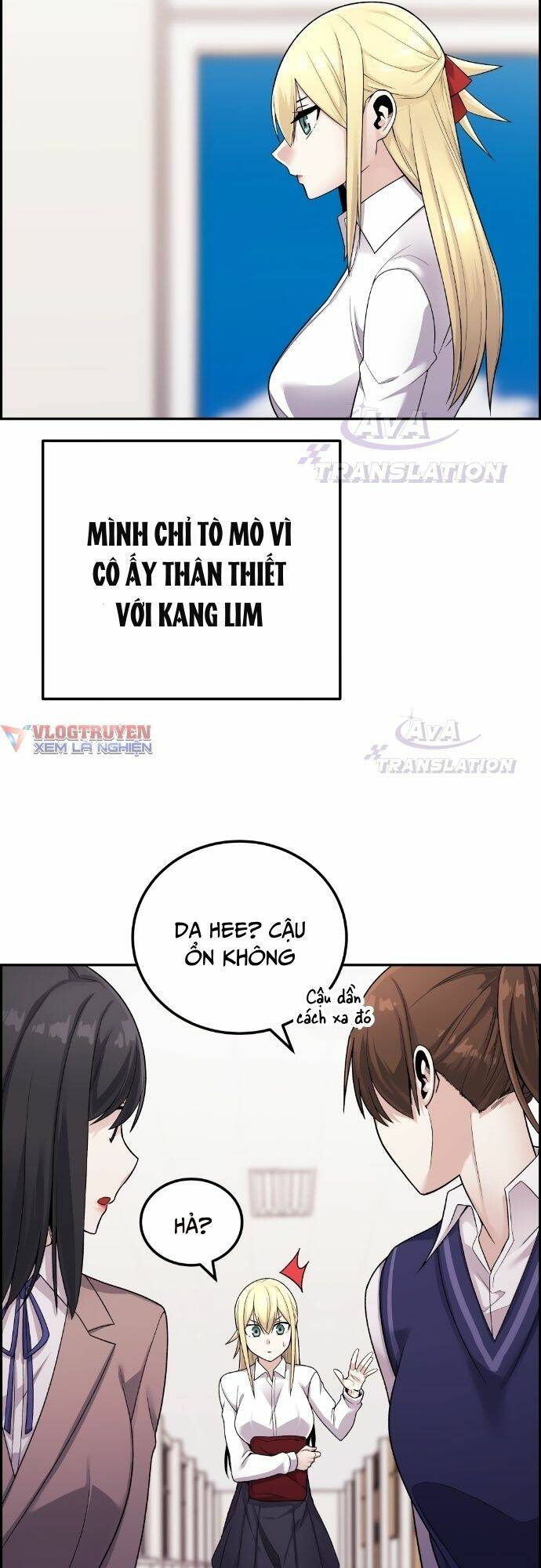 nhân vật webtoon na kang lim chương 20 - Next chương 21