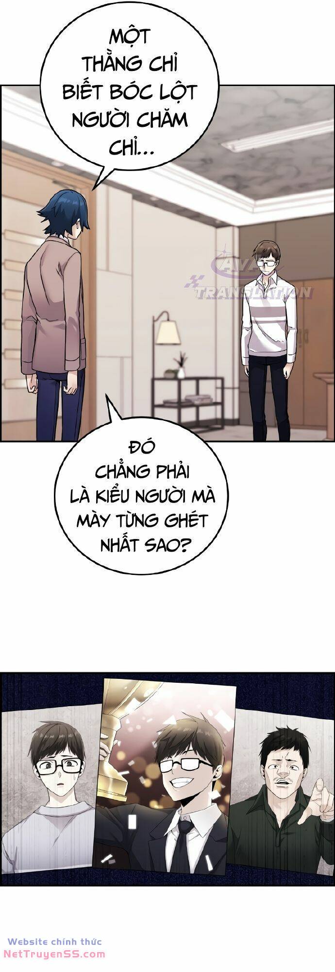 nhân vật webtoon na kang lim chương 26 - Next chương 27