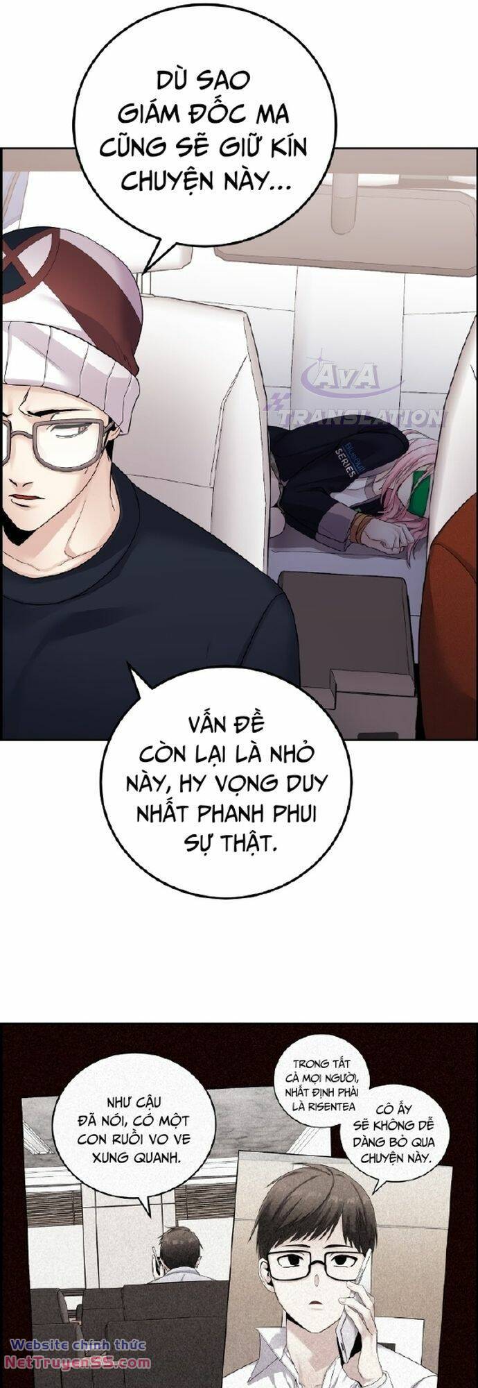 nhân vật webtoon na kang lim chương 26 - Next chương 27