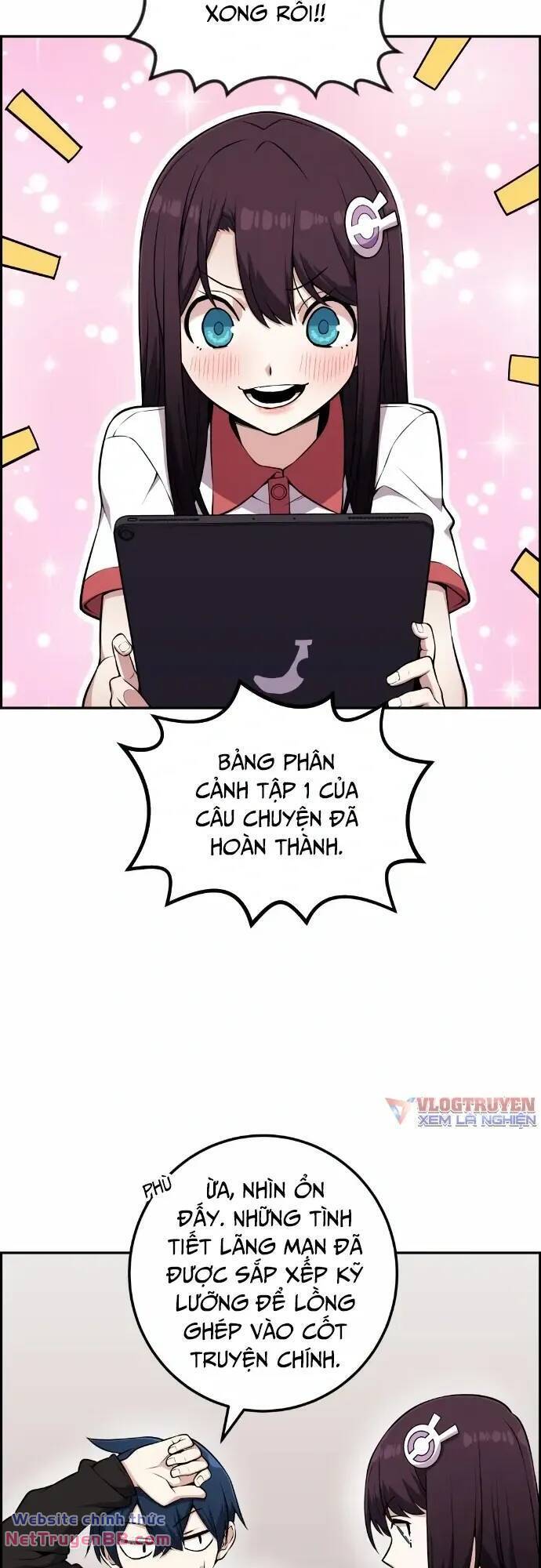 nhân vật webtoon na kang lim Chương 52 - Next Chương 53