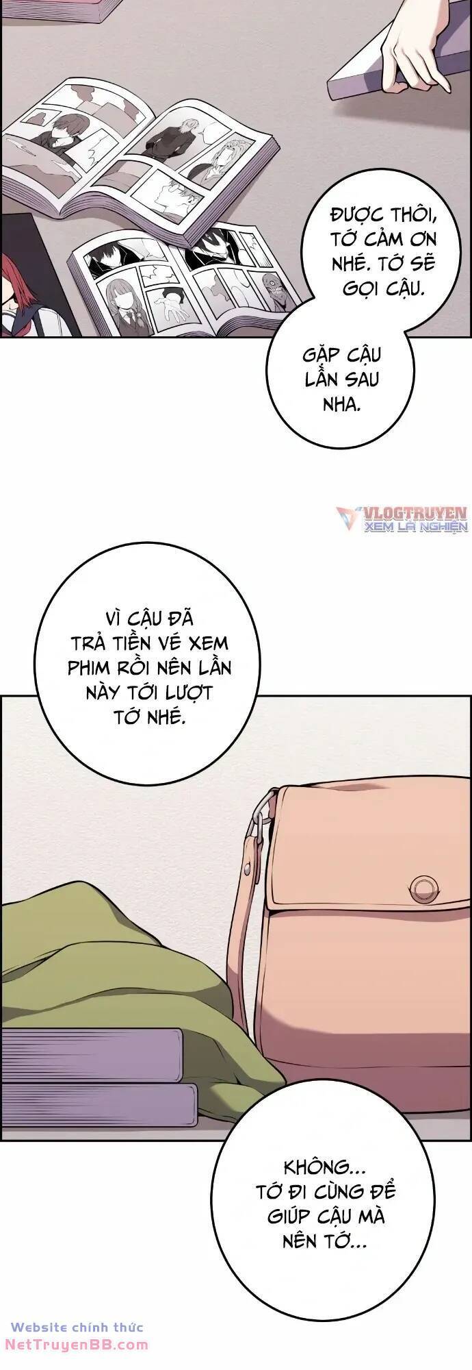 nhân vật webtoon na kang lim Chương 52 - Next Chương 53