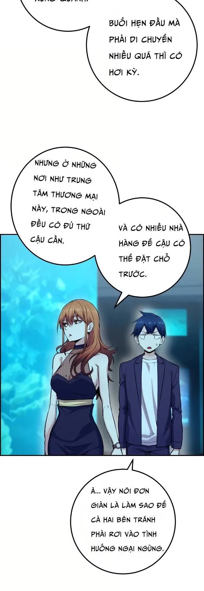 nhân vật webtoon na kang lim Chương 58 - Next Chương 59