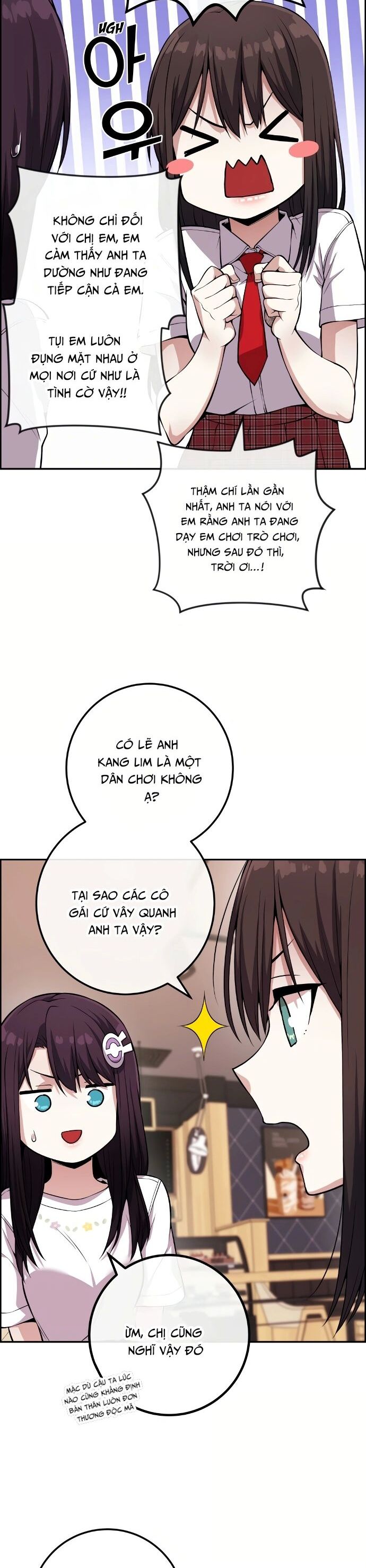 nhân vật webtoon na kang lim Chương 76 - Next Chương 77