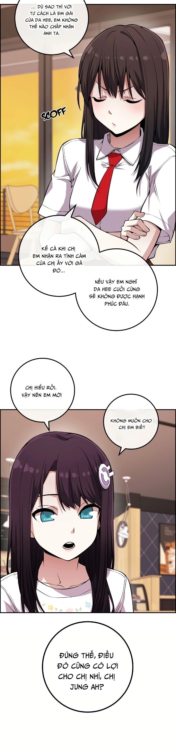 nhân vật webtoon na kang lim Chương 76 - Next Chương 77