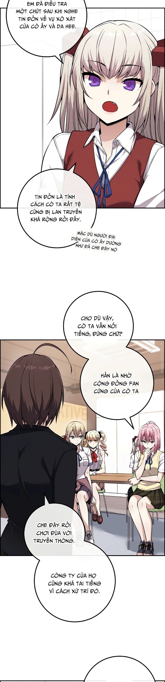 nhân vật webtoon na kang lim Chương 76 - Next Chương 77