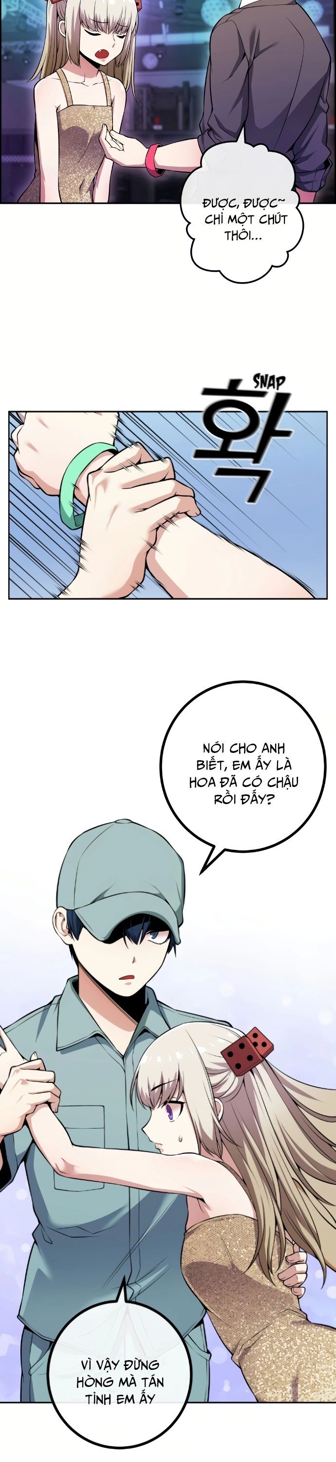 nhân vật webtoon na kang lim Chương 79 - Next Chương 80