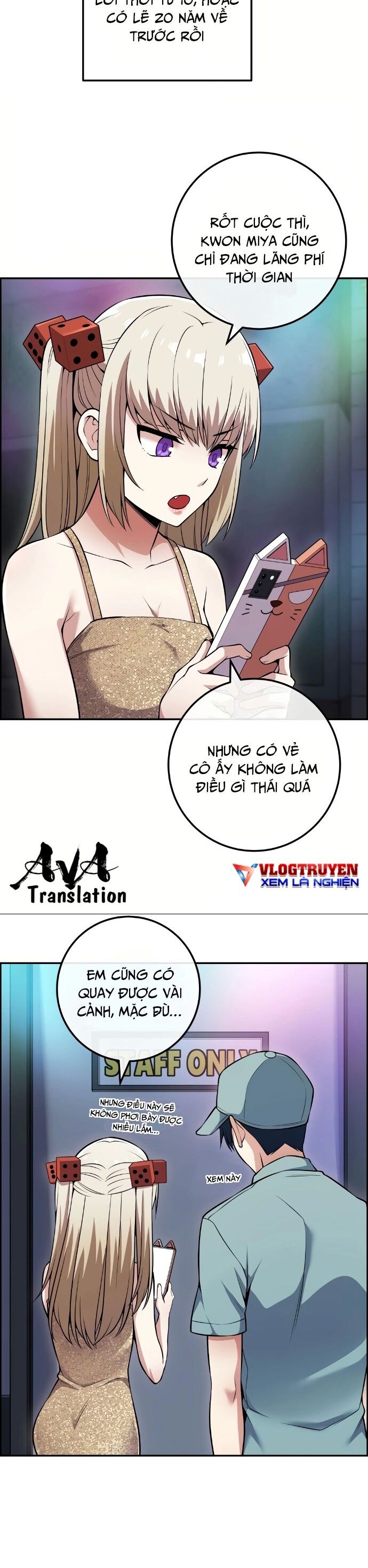 nhân vật webtoon na kang lim Chương 79 - Next Chương 80