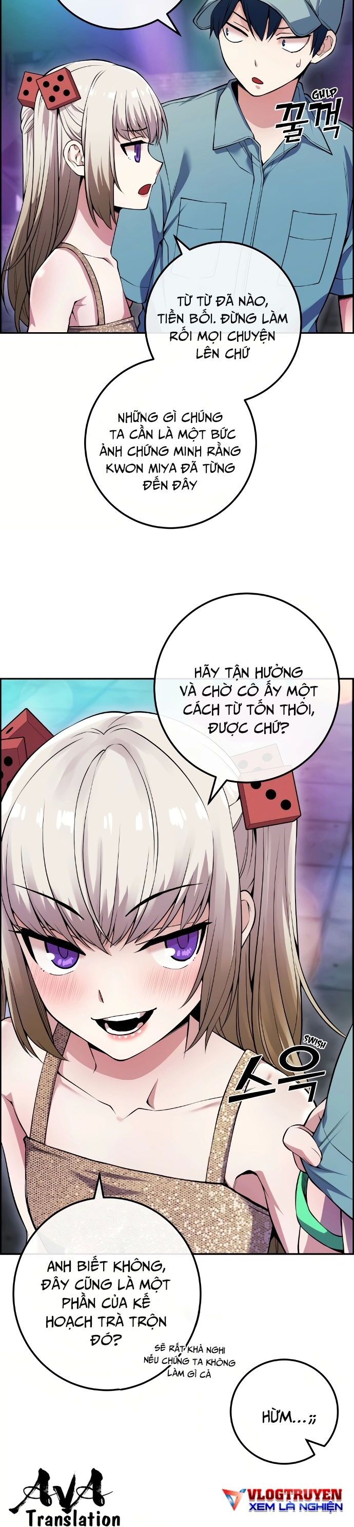 nhân vật webtoon na kang lim Chương 79 - Next Chương 80