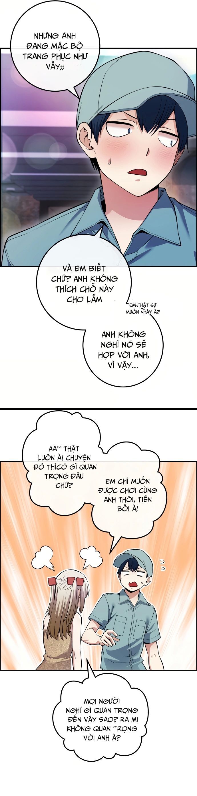 nhân vật webtoon na kang lim Chương 79 - Next Chương 80