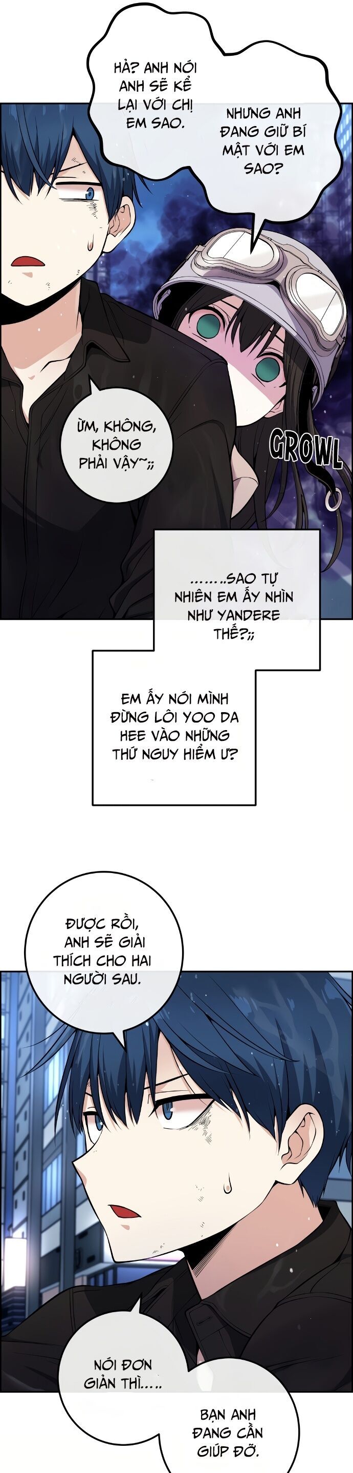 nhân vật webtoon na kang lim chương 89 - Next chương 90