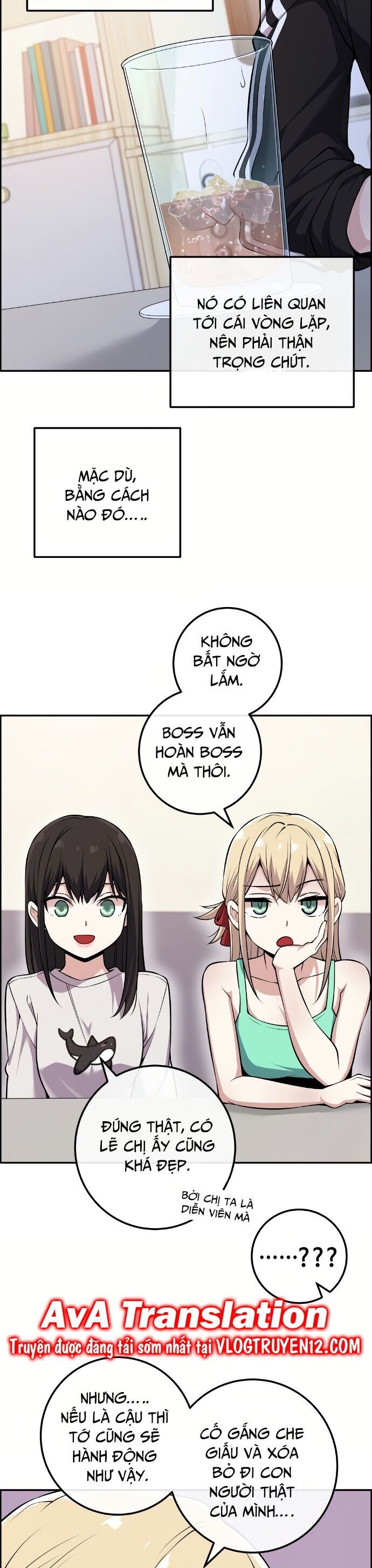 nhân vật webtoon na kang lim chương 89 - Next chương 90