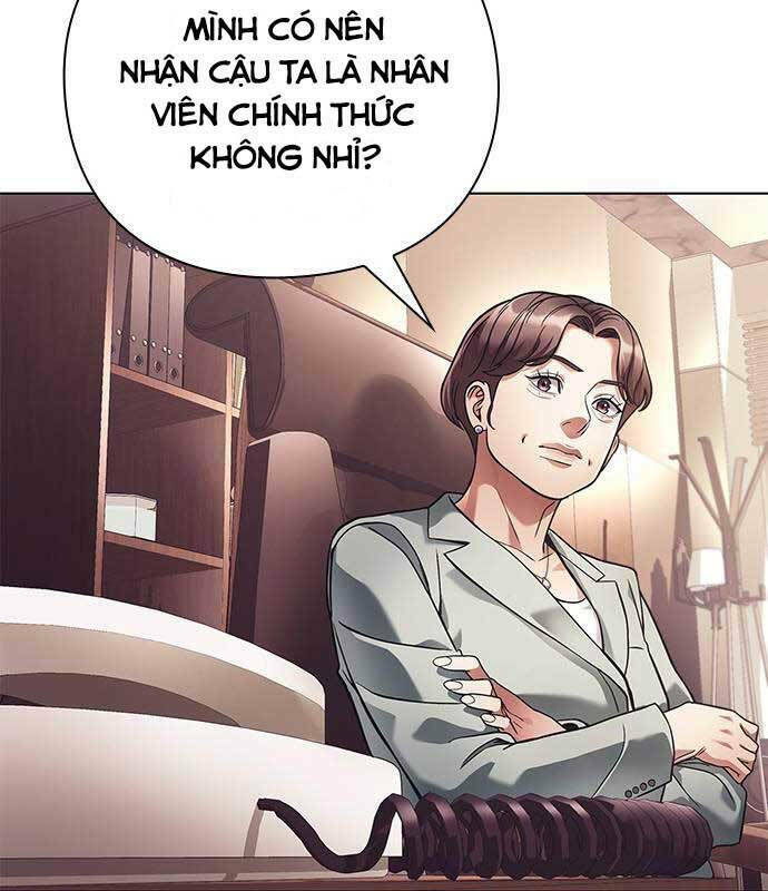 nhân viên văn phòng nhìn thấy vận mệnh chapter 24 - Next chapter 25