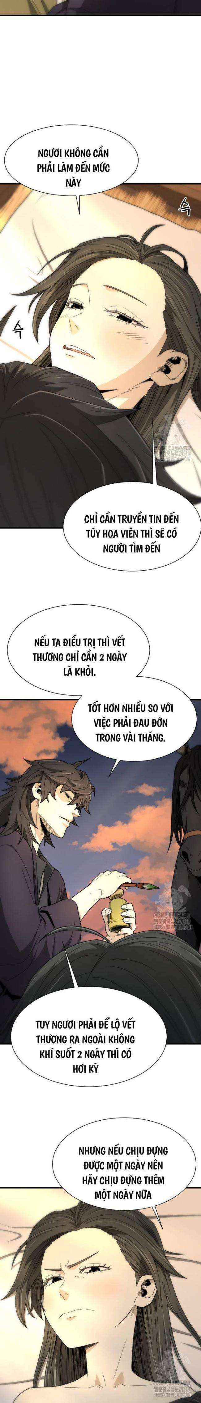 nhất hốt đao chapter 11 - Next chapter 12