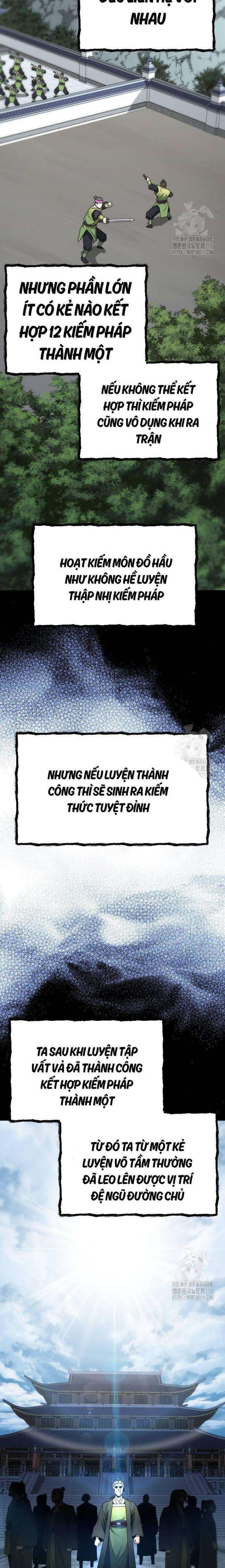 nhất hốt đao chapter 11 - Next chapter 12