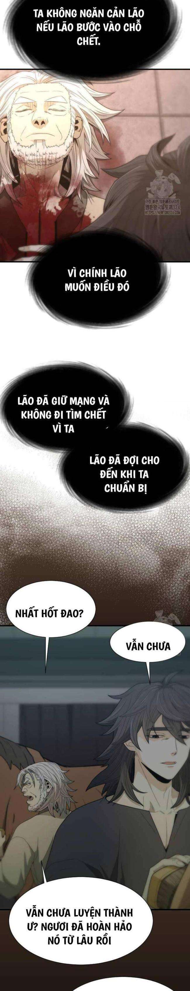 nhất hốt đao chapter 16 - Next chương 17