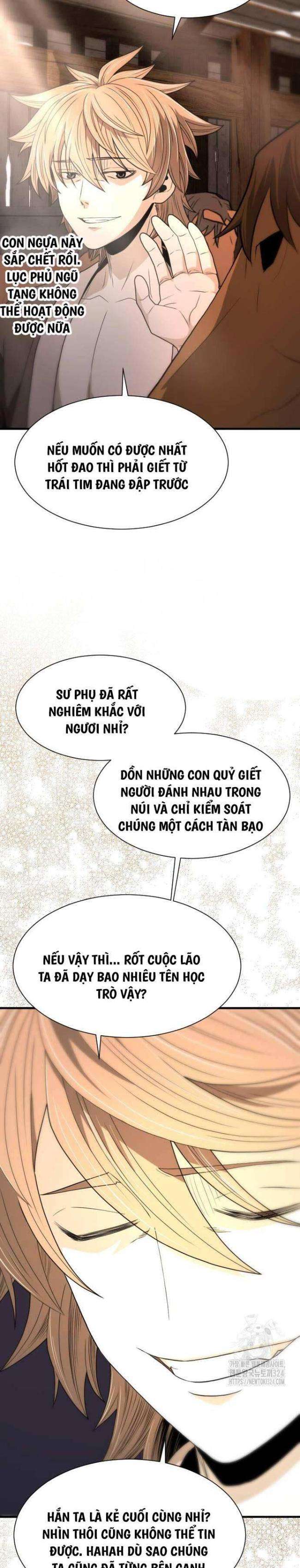 nhất hốt đao chapter 16 - Next chương 17