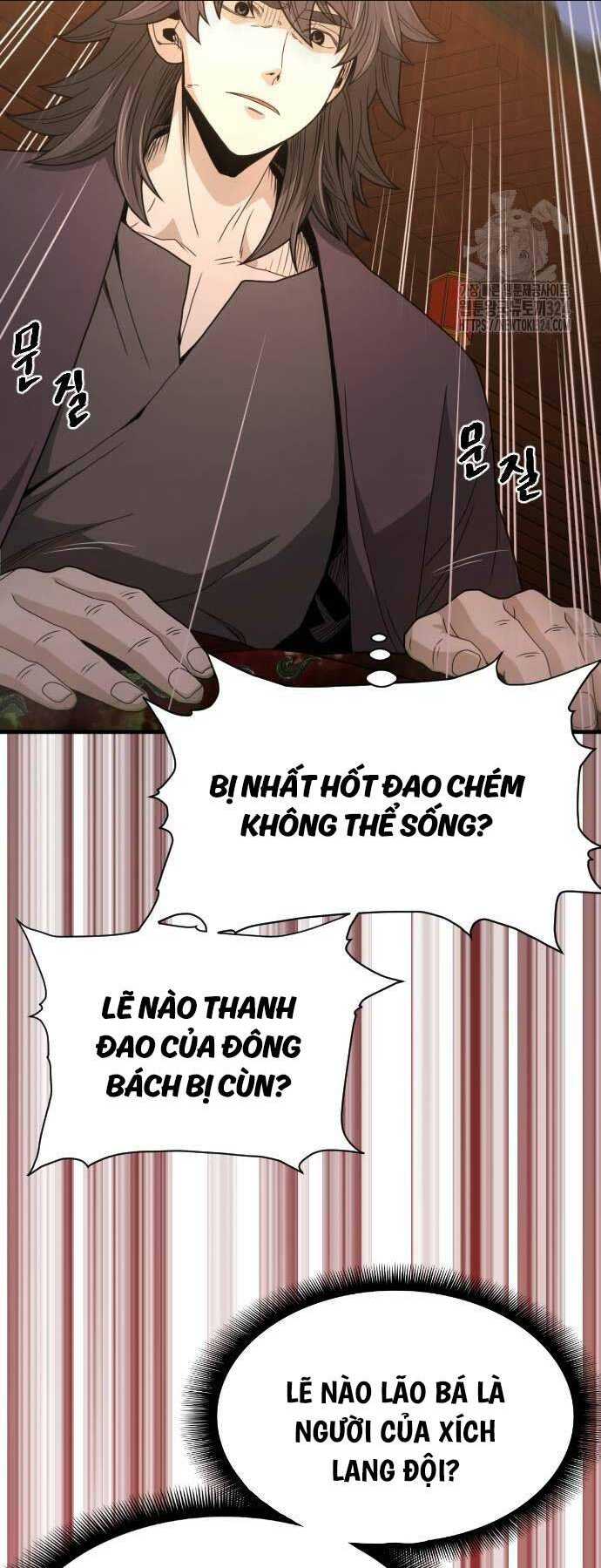 nhất hốt đao chapter 16 - Next chương 17